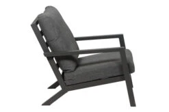 SIENA GARDEN Belia Loungesessel, Matt-anthrazit, Aluminium, 79x91x81 Cm, Inkl. Polster Dunkelgrau -MBM Verkäufe 10 17147 1.jpg