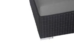 OUTFLEXX Loungemöbel-Set, Schwarz, Polyrattan, 6 Personen, Wasserfeste Kissenbox -MBM Verkäufe 10 18229 BOX A.jpg