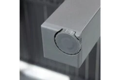 DOPPLER Expert Esstisch, Anthrazit/schwarz, Aluminium, 220-280 X 100 Cm, Ausziehbar 20 DOPPLER Expert Esstisch, Anthrazit/schwarz, Aluminium, 220-280 X 100 Cm, Ausziehbar -MBM Verkäufe 10 18624.jpg