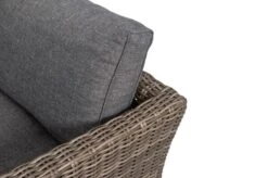 OUTFLEXX Loungegarnitur, Polyrattan/Teakholz, Tisch 160x90cm, Für 8 Personen, Wasserfeste Kissenbox -MBM Verkäufe 10 19396.jpg