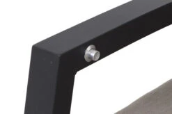 SIENA GARDEN Corido Loungesessel, Charcoal, Alu / Gardino®-Geflecht, 73x87x103 Cm -MBM Verkäufe 10 20203.jpg