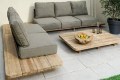OUTFLEXX Loungemöbel, Natur, Recycled FSC®-Teak, 5 Sitzplätze, Inkl. Kissen -MBM Verkäufe 10 20304.jpg