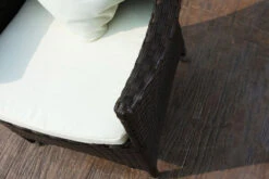 OUTFLEXX 2er Set Sessel, Braun, Polyrattan Inkl. Kissen Und Polster -MBM Verkäufe 10 2036.jpg