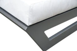 OUTFLEXX Loungesessel, Anthrazit / Creamy White, Aluminium / Polyester, 73x86x66 Cm, Inkl. Polster 20 OUTFLEXX Loungesessel, Anthrazit / Creamy White, Aluminium / Polyester, 73x86x66 Cm, Inkl. Polster -MBM Verkäufe 10 20555.jpg