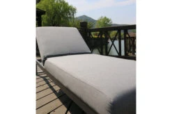 OUTFLEXX Allure Sonnenliege, Flanelle, Alu/Sunbrella, 211 X 74 X 44,5 Cm, Verstellbare Kopfstütze -MBM Verkäufe 10 20737.jpg