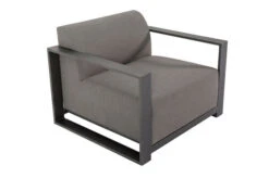 OUTFLEXX Loungeset, Flanelle, Alu/Sunbrella, Für 5 Personen, Loungetisch 100x80 Cm -MBM Verkäufe 10 20753.jpg