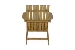 Ploß Adirondack Sessel, Teakoptik, FSC®-Akazienholz, 73x89x88 Cm, Mit Hocker 50x51x33,5 Cm -MBM Verkäufe 10 21056.jpg