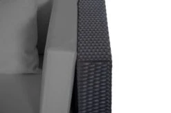 OUTFLEXX Loungemöbel-Set, Schwarz, Polyrattan, 6 Personen, Wasserfeste Kissenbox -MBM Verkäufe 11 18229 BOX A.jpg