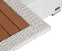 OUTFLEXX Loungemöbel-Set, Weiß, Polyrattan, 6 Personen, Wasserfeste Kissenbox, Inkl. Loungetisch -MBM Verkäufe 11 18231 BOX D.jpg