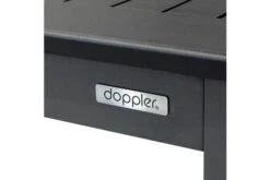DOPPLER Expert Esstisch, Anthrazit/schwarz, Aluminium, 220-280 X 100 Cm, Ausziehbar 21 DOPPLER Expert Esstisch, Anthrazit/schwarz, Aluminium, 220-280 X 100 Cm, Ausziehbar -MBM Verkäufe 11 18624.jpg