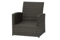 SIENA GARDEN Porto Loungesessel, Grau, Alu / Gardino®-Geflecht, 83 X 80 X 89 Cm, Inkl. Polster -MBM Verkäufe 11 18641.jpg