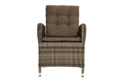 Ploß Rabida Dining Sessel, Champagner-meliert, Polyrattan, 60x68x111 Cm, Verstellbar, Inkl. Polster -MBM Verkäufe 11 20159.jpg