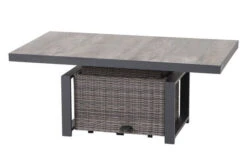 SIENA GARDEN Corido Lifttisch, Charcoal, Alu / Gardino®-Geflecht, 130x75x47-71 Cm, Stufenlos Verstellbar -MBM Verkäufe 11 20210.jpg