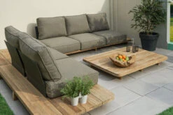 OUTFLEXX Loungemöbel, Natur, Recycled FSC®-Teak, 5 Sitzplätze, Inkl. Kissen -MBM Verkäufe 11 20304.jpg