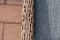 OUTFLEXX 2er Set Dining Sessel, Hellbraun, Polyrattan, 55 X 65 X 112 Cm, Rücken Stufenlos Verstellbar -MBM Verkäufe 11 20678.jpg