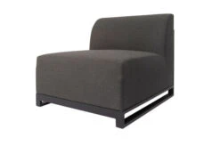 OUTFLEXX Loungeset, Sooty, Alu/Sunbrella, Für 5 Personen, Loungetisch 100x80 Cm -MBM Verkäufe 11 20746.jpg