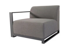 OUTFLEXX Loungeset, Flanelle, Alu/Sunbrella, Für 5 Personen, Loungetisch 100x80 Cm -MBM Verkäufe 11 20753.jpg