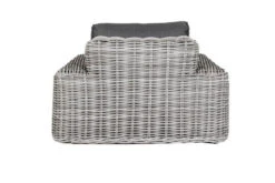 OUTFLEXX Loungemöbel, White Faded Grey, Polyrattan, 4 Personen, Inkl. Tisch 70 X 130 Cm Und Polster Aus Olefin In Anthrazit -MBM Verkäufe 11 20789.jpg