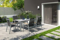 KETTLER Granada Stapelsessel, Silber/anthrazit, Alu/Textilene, 0301205-0100 -MBM Verkäufe 12975 04.jpg