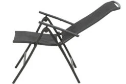 SIENA GARDEN Livorno Multipositionssessel, Anthrazit/silber-schwarz, Alu/Ranotex®, 68x63x110cm -MBM Verkäufe 12 14263.jpg