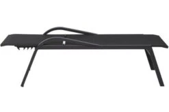 SIENA GARDEN Milos Stapelliege, Aluminium/Ranotex, 194x64 Cm -MBM Verkäufe 12 19582 1.jpg