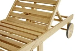 Ploß Rollliege, FSC®-Akazienholz, Geölt, 197 X 69 X 30 Cm, Klappbar, Verstellbar -MBM Verkäufe 12 20143.jpg