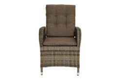 Ploß Rabida Dining Sessel, Champagner-meliert, Polyrattan, 60x68x111 Cm, Verstellbar, Inkl. Polster -MBM Verkäufe 12 20159.jpg