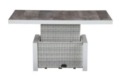 SIENA GARDEN Corido Lifttisch, Ice Grey, Alu / Gardino®-Geflecht, 130x75x47-71 Cm, Stufenlos Verstellbar -MBM Verkäufe 12 20208.jpg