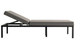 HARTMAN Eva Loungeliege, Flanelle, Sunbrella, 195 X 70 X 45 Cm, Rückenlehne Verstellbar, Hohe Liegefläche 27 HARTMAN Eva Loungeliege, Flanelle, Sunbrella, 195 X 70 X 45 Cm, Rückenlehne Verstellbar, Hohe Liegefläche -MBM Verkäufe 12 20467.jpg