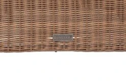 OUTFLEXX 2er Set Dining Sessel, Hellbraun, Polyrattan, 55 X 65 X 112 Cm, Rücken Stufenlos Verstellbar -MBM Verkäufe 12 20678.jpg