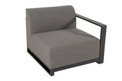 OUTFLEXX Loungeset, Flanelle, Alu/Sunbrella, Für 5 Personen, Loungetisch 100x80 Cm -MBM Verkäufe 12 20753.jpg