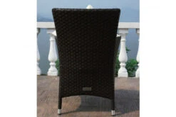 OUTFLEXX 2er Set Sessel, Braun, Polyrattan Inkl. Kissen Und Polster -MBM Verkäufe 13 2036.jpg