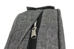 OUTFLEXX Loungegarnitur, Polyrattan/Teakholz, Tisch 160x90cm, Für 4 Personen, Wasserfeste Kissenbox -MBM Verkäufe 14 19392.jpg