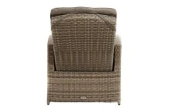 Ploß Rabida Comfort Dining / Lounge Sessel, Champagner-meliert, Polyrattan, 73x85x112 Cm, Verstellbar -MBM Verkäufe 14 20162.jpg