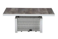 SIENA GARDEN Corido Lifttisch, Ice Grey, Alu / Gardino®-Geflecht, 130x75x47-71 Cm, Stufenlos Verstellbar -MBM Verkäufe 14 20208.jpg