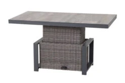 SIENA GARDEN Corido Lifttisch, Charcoal, Alu / Gardino®-Geflecht, 130x75x47-71 Cm, Stufenlos Verstellbar -MBM Verkäufe 14 20210.jpg