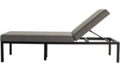 HARTMAN Eva Loungeliege, Flanelle, Sunbrella, 195 X 70 X 45 Cm, Rückenlehne Verstellbar, Hohe Liegefläche 29 HARTMAN Eva Loungeliege, Flanelle, Sunbrella, 195 X 70 X 45 Cm, Rückenlehne Verstellbar, Hohe Liegefläche -MBM Verkäufe 14 20467.jpg