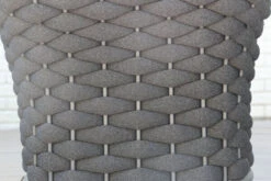 OUTFLEXX Oranger Blossom Lounge-Set, Anthrazit, Alu/XL Rope, 4-teilig, Inkl. Sitz- Und Rückenkissen, Tisch 120 X 70 X 42 Cm -MBM Verkäufe 14 20572.jpg