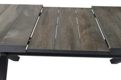 SIENA GARDEN Sincro Ausziehtisch, Anthrazit/natur-grau, Alu/Keramik, 205/265x103 Cm -MBM Verkäufe 15 16598.jpg