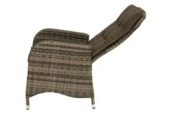 Ploß Rabida Dining Sessel, Champagner-meliert, Polyrattan, 60x68x111 Cm, Verstellbar, Inkl. Polster -MBM Verkäufe 15 20159.jpg