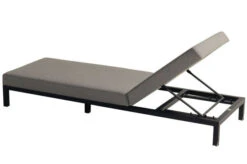 HARTMAN Eva Loungeliege, Flanelle, Sunbrella, 195 X 70 X 31 Cm, Rückenlehne Verstellbar 31 HARTMAN Eva Loungeliege, Flanelle, Sunbrella, 195 X 70 X 31 Cm, Rückenlehne Verstellbar -MBM Verkäufe 15 20465.jpg