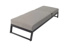 OUTFLEXX Allure Sonnenliege, Flanelle, Alu/Sunbrella, 211 X 74 X 44,5 Cm, Verstellbare Kopfstütze -MBM Verkäufe 15 20737.jpg