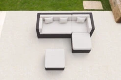 OUTFLEXX Loungemöbel-Set, Braun Marmoriert, 5 Pers, Polyrattan, Wasserfeste Kissenbox -MBM Verkäufe 16068 BOX A 3 CGI.jpg