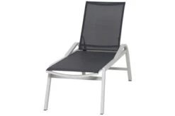 SIENA GARDEN Milos Stapelliege, Aluminium/Ranotex, 194 X 64 X 48 Cm -MBM Verkäufe 16 19582 3.jpg