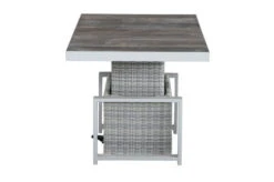 SIENA GARDEN Corido Lifttisch, Ice Grey, Alu / Gardino®-Geflecht, 130x75x47-71 Cm, Stufenlos Verstellbar -MBM Verkäufe 16 20208.jpg