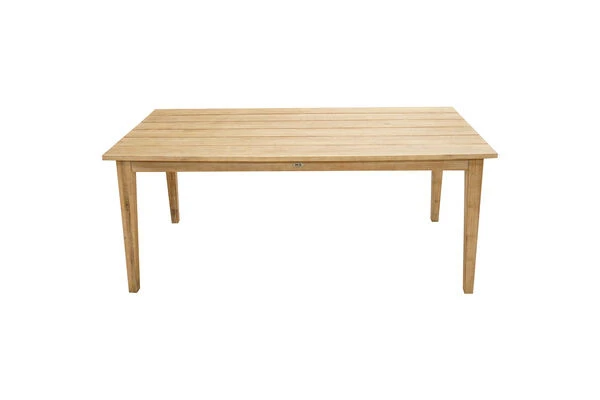 Ploß Borneo Dining-Tisch, FSC-Akazienholz, Gebürstet, 180x90cm 2 Ploß Borneo Dining-Tisch, FSC-Akazienholz, Gebürstet, 180x90cm – Bild 2