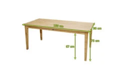 Ploß Borneo Dining-Tisch, FSC-Akazienholz, Gebürstet, 180x90cm 12 Ploß Borneo Dining-Tisch, FSC-Akazienholz, Gebürstet, 180x90cm -MBM Verkäufe 17636 5.jpg