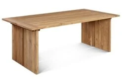 OUTFLEXX Loungegarnitur, Polyrattan/Teakholz, Tisch 160x90cm, Für 6 Personen, Wasserfeste Kissenbox -MBM Verkäufe 17 19394.jpg