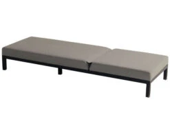 HARTMAN Eva Loungeliege, Flanelle, Sunbrella, 195 X 70 X 31 Cm, Rückenlehne Verstellbar 33 HARTMAN Eva Loungeliege, Flanelle, Sunbrella, 195 X 70 X 31 Cm, Rückenlehne Verstellbar -MBM Verkäufe 17 20465.jpg