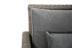 OUTFLEXX Dining Set, Grau, Polyrattan, 4tlg, 5-6 Personen, Inkl. Polster Und Kissen -MBM Verkäufe 17 20661.jpg